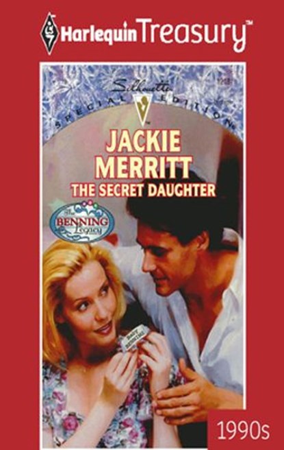 THE SECRET DAUGHTER, Jackie Merritt - Ebook - 9781459281578