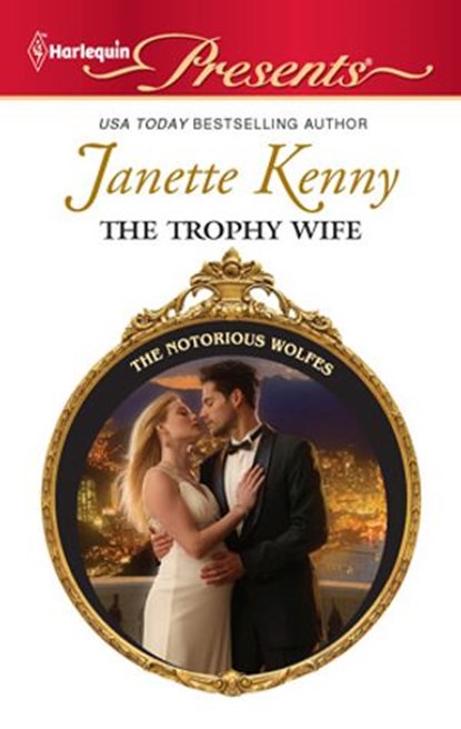 The Trophy Wife, Janette Kenny - Ebook - 9781459281813