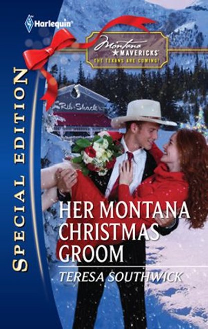 Her Montana Christmas Groom, Teresa Southwick - Ebook - 9781459281974