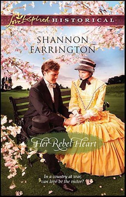 Her Rebel Heart, Shannon Farrington - Ebook - 9781459282605