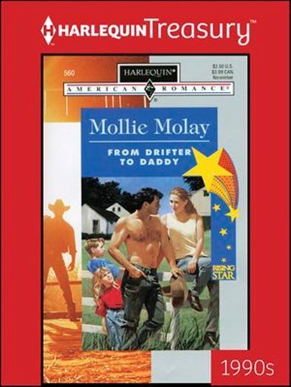 From Drifter to Daddy, Mollie Molay - Ebook - 9781459282957