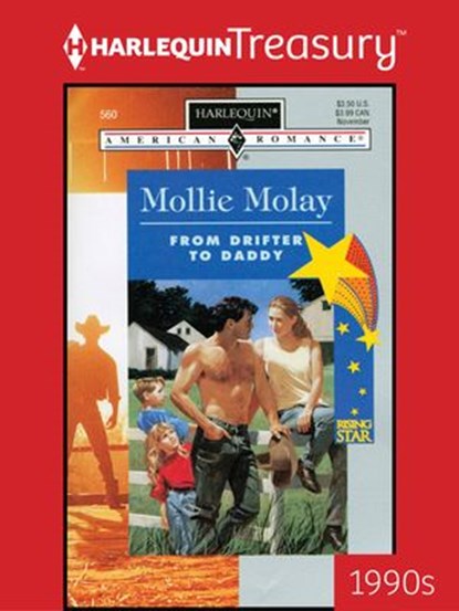 FROM DRIFTER TO DADDY, Mollie Molay - Ebook - 9781459282957