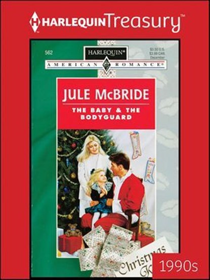 The Baby & the Bodyguard, Jule McBride - Ebook - 9781459282964
