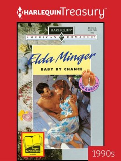 BABY BY CHANCE, Elda Minger - Ebook - 9781459283107