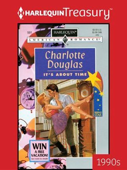 It's About Time, Charlotte Douglas - Ebook - 9781459283145