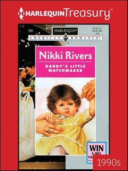 Daddy's Little Matchmaker, Nikki Rivers - Ebook - 9781459283152