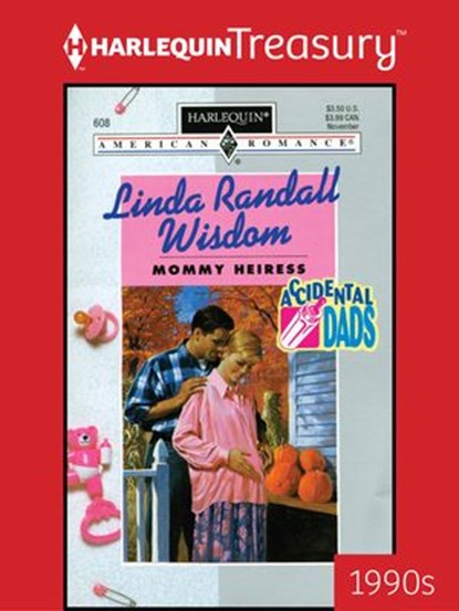 MOMMY HEIRESS, Linda Randall Wisdom - Ebook - 9781459283282