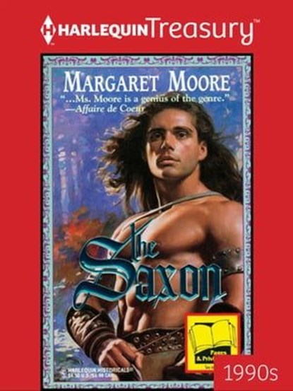 The Saxon, Margaret Moore - Ebook - 9781459283381