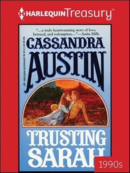 Trusting Sarah, Cassandra Austin - Ebook - 9781459283411