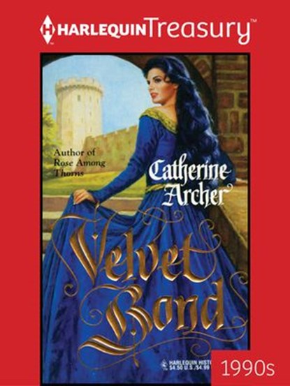 VELVET BOND, Catherine Archer - Ebook - 9781459283435