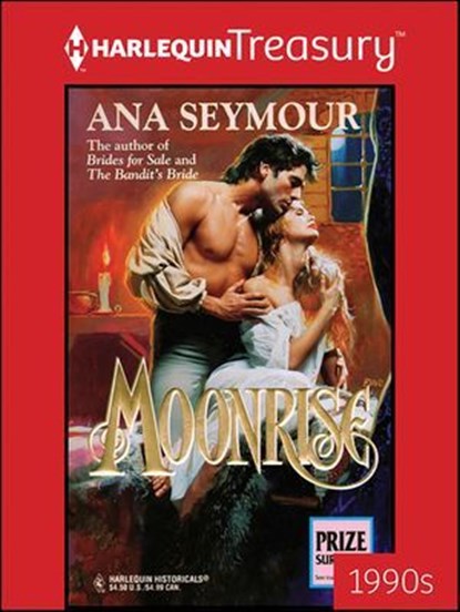 Moonrise, Ana Seymour - Ebook - 9781459283497