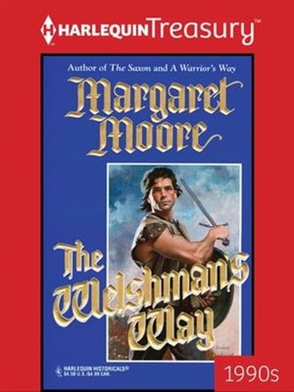 The Welshman's Way, Margaret Moore - Ebook - 9781459283534