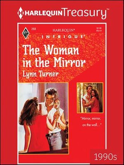 The Woman in the Mirror, Lynn Turner - Ebook - 9781459283572