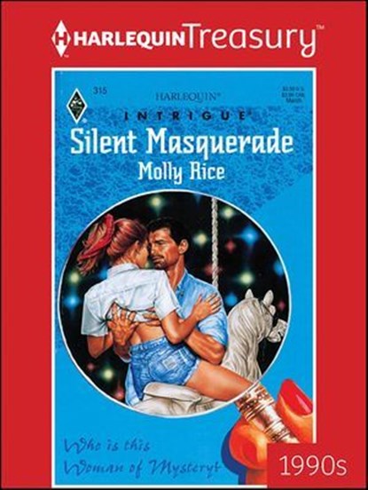 Silent Masquerade, Molly Rice - Ebook - 9781459283695