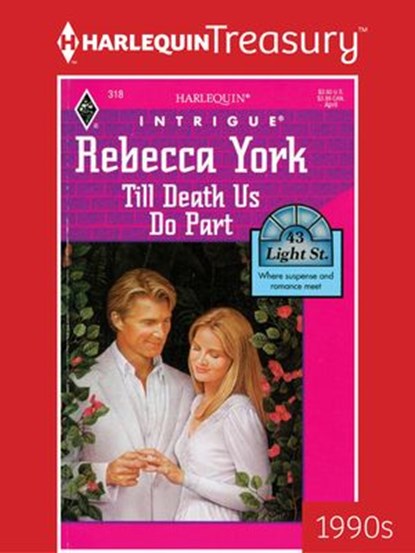 TILL DEATH US DO PART, Rebecca York - Ebook - 9781459283718