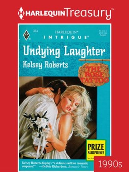 UNDYING LAUGHTER, Kelsey Roberts - Ebook - 9781459283824