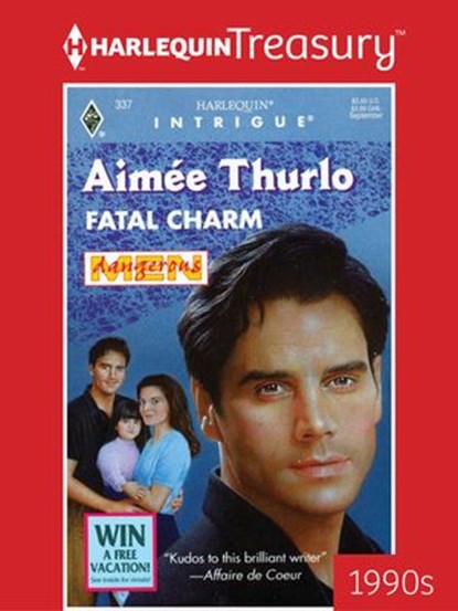 FATAL CHARM, Aimée Thurlo - Ebook - 9781459283855