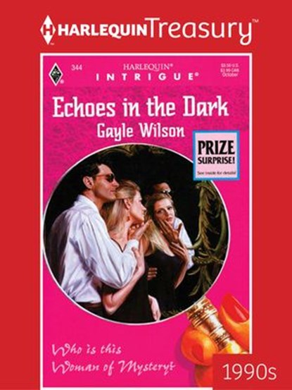 ECHOES IN THE DARK, Gayle Wilson - Ebook - 9781459283893