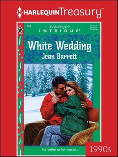 White Wedding, Jean Barrett - Ebook - 9781459283947
