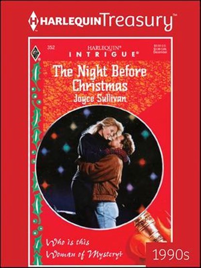 The Night Before Christmas, Joyce Sullivan - Ebook - 9781459283954