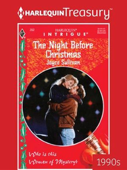THE NIGHT BEFORE CHRISTMAS, Joyce Sullivan - Ebook - 9781459283954