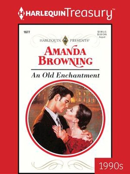 AN OLD ENCHANTMENT, Amanda Browning - Ebook - 9781459284180