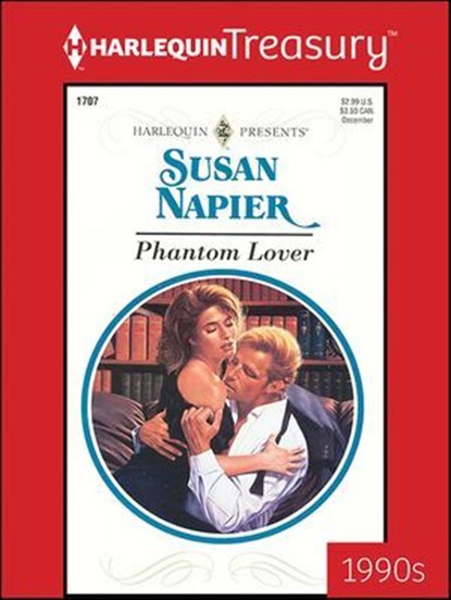 Phantom Lover, Susan J. Napier - Ebook - 9781459284319