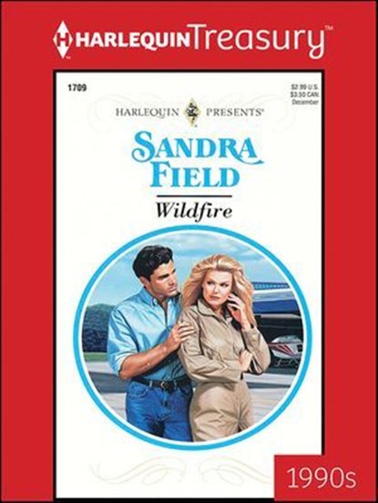 Wildfire, Sandra Field - Ebook - 9781459284326