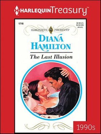 The Last Illusion, Diana Hamilton - Ebook - 9781459284371