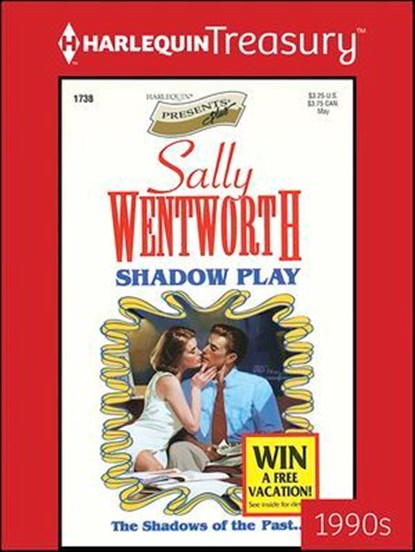 Shadow Play, Sally Wentworth - Ebook - 9781459284548