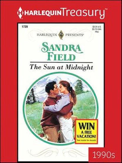The Sun at Midnight, Sandra Field - Ebook - 9781459284555