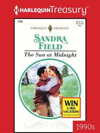 THE SUN AT MIDNIGHT, Sandra Field - Ebook - 9781459284555