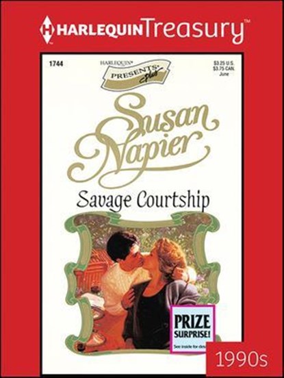 Savage Courtship, Susan J. Napier - Ebook - 9781459284616