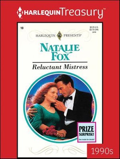 Reluctant Mistress, Natalie Fox - Ebook - 9781459284647