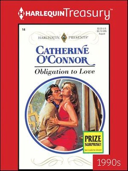 Obligation to Love, Catherine O'Connor - Ebook - 9781459284784