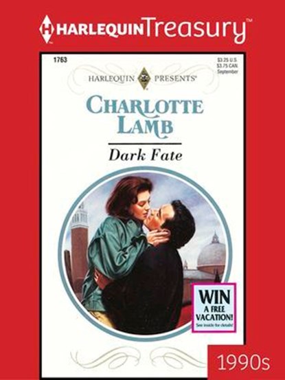 DARK FATE, Charlotte Lamb - Ebook - 9781459284814
