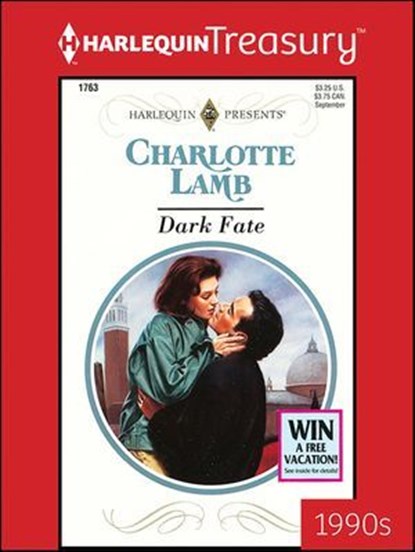 Dark Fate, Charlotte Lamb - Ebook - 9781459284814