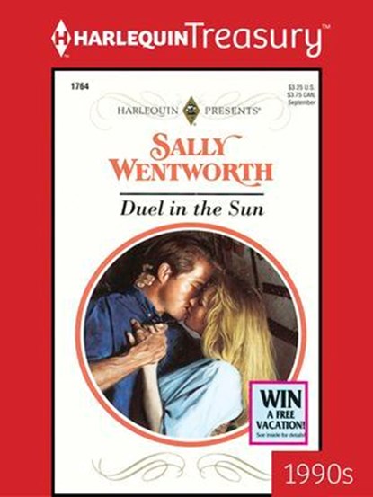 DUEL IN THE SUN, Sally Wentworth - Ebook - 9781459284821