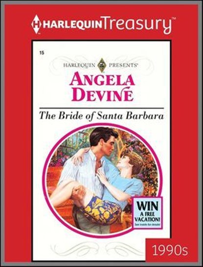 The Bride of Santa Barbara, Angela Devine - Ebook - 9781459284838