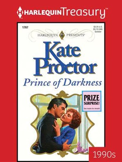 PRINCE OF DARKNESS, Kate Proctor - Ebook - 9781459284845