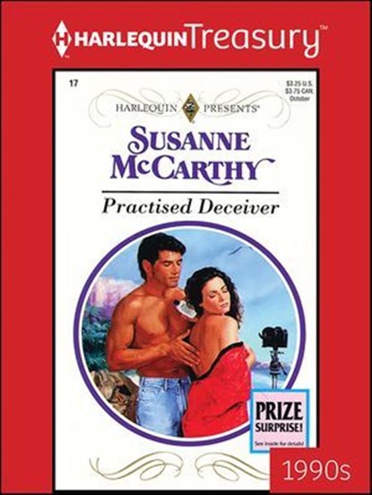 Practised Deceiver, Susanne McCarthy - Ebook - 9781459284883