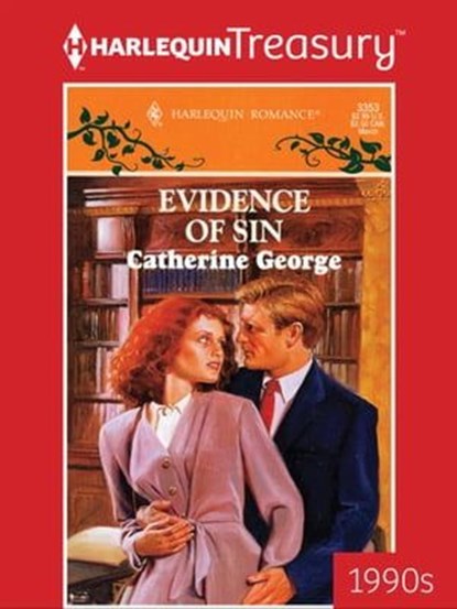 Evidence of Sin, Catherine George - Ebook - 9781459285330