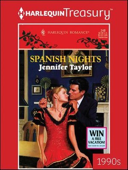 Spanish Nights, Jennifer Taylor - Ebook - 9781459285620