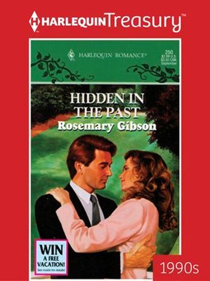 HIDDEN IN THE PAST, Rosemary Gibson - Ebook - 9781459285644