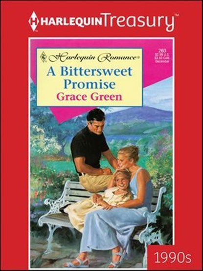 A Bittersweet Promise, Grace Green - Ebook - 9781459285743