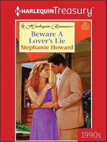 Beware A Lover's Lie, Stephanie Howard - Ebook - 9781459285750