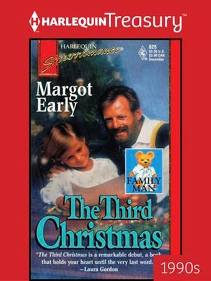 THE THIRD CHRISTMAS, Margot Early - Ebook - 9781459285798