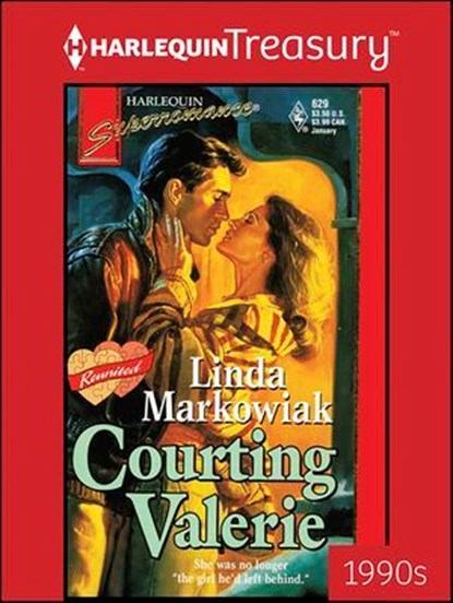 Courting Valerie, Linda Markowiak - Ebook - 9781459285811