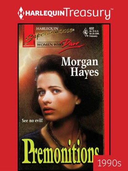 PREMONITIONS, Morgan Hayes - Ebook - 9781459285828