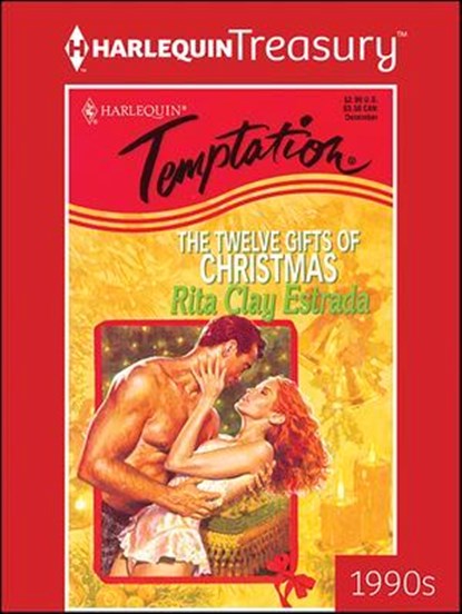 The Twelve Gifts of Christmas, Rita Clay Estrada - Ebook - 9781459286146